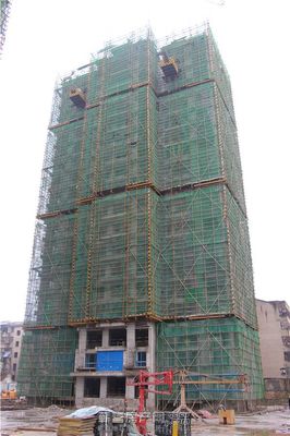 工貿(mào)新天地二期3月工程進(jìn)度播報(bào) 穩(wěn)步推進(jìn)，主體結(jié)構(gòu)施工全面展開